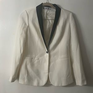 Jennifer Lopez tuxedo jacket- size xs